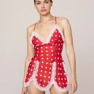 Agent Provocateur Ismay Slip
